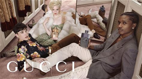 who is the guy in the gucci guilty commercial|Gucci Guilty elliot page.